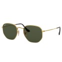 Occhiale da sole Ray-Ban RB 3548N 001 Occhiale da sole Ray-Ban RB 3548N 001