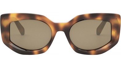 Occhiale da sole Celine 3 Dots CL40277I 53E