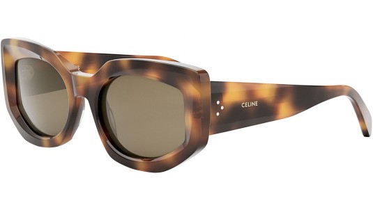 Occhiale da sole Celine 3 Dots CL40277I 53E