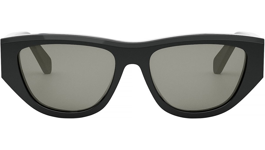 Occhiale da sole Celine Monochroms CL40278U 01A