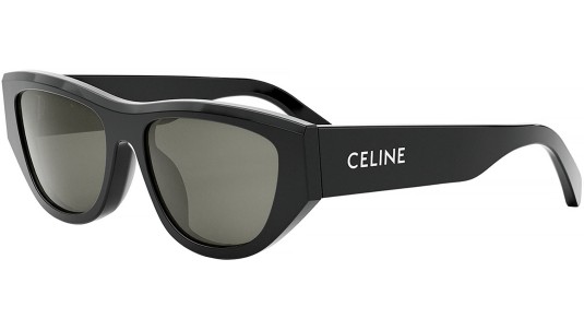 Occhiale da sole Celine Monochroms CL40278U 01A