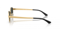 Occhiale da sole Ray-Ban RB 3774D 001/87