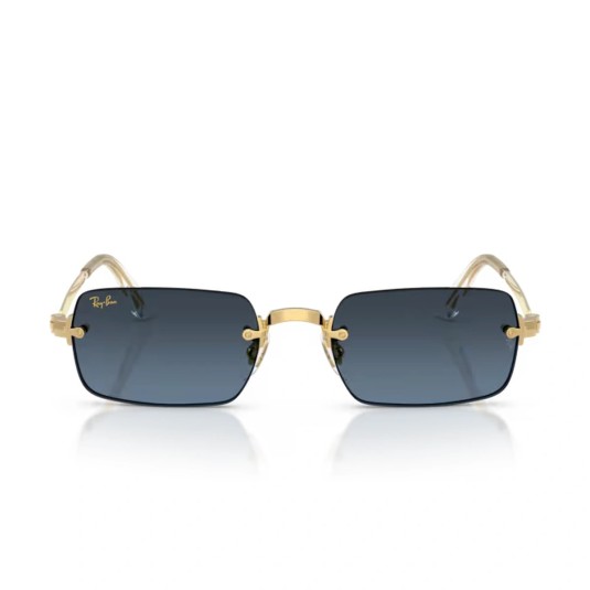 Occhiale da sole Ray-Ban by A$AP Rocky RB3928 001/S2