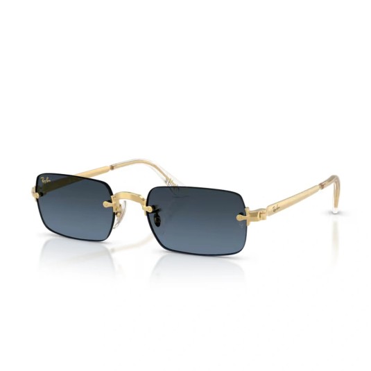 Occhiale da sole Ray-Ban by A$AP Rocky RB3928 001/S2