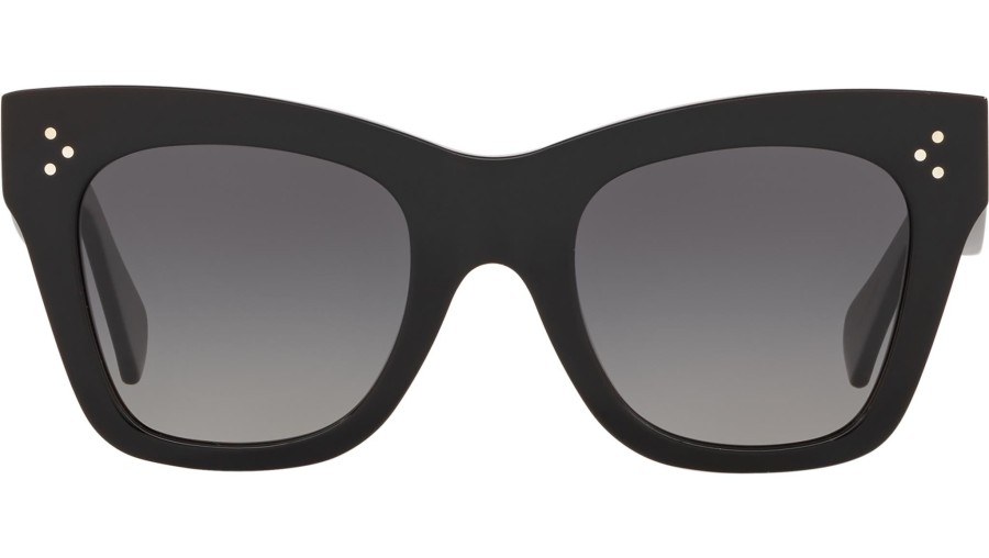 Occhiale da sole Celine 3 Dots Polarized CL40041N 01D