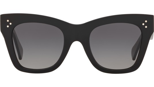 Occhiale da sole Celine 3 Dots Polarized CL40041N 01D