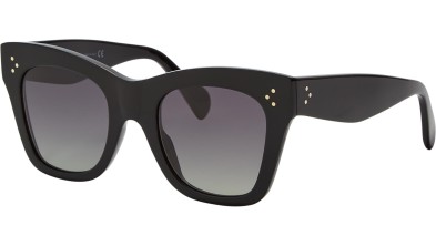 Occhiale da sole Celine 3 Dots Polarized CL40041N 01D