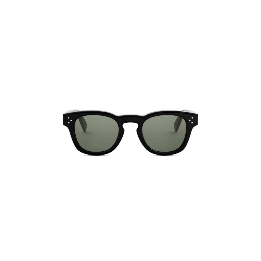 Occhiale da sole Celine 3 Dots CL40233I 01N