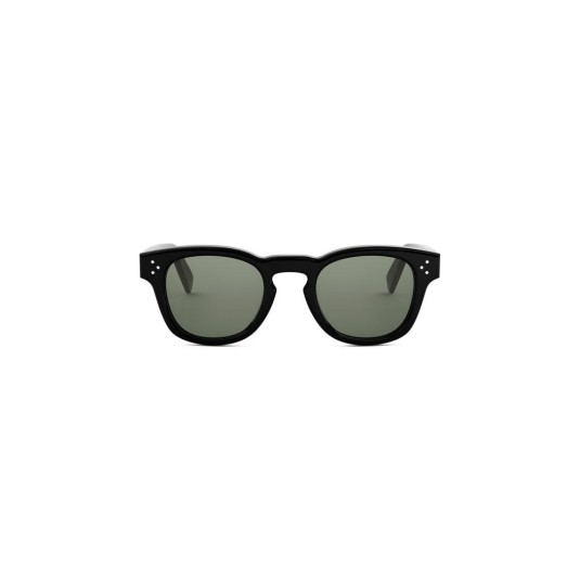 Occhiale da sole Celine 3 Dots CL40233I 01N
