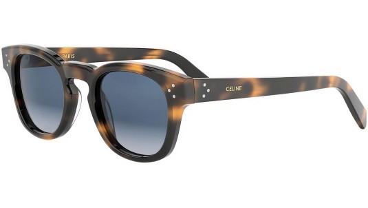 Occhiale da sole Celine 3 Dots CL40233I 53W
