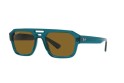 Occhiale da sole Ray-Ban RB 4397 668383 Occhiale da sole Ray-Ban RB 4397 668383