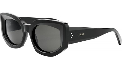 Occhiale da sole Celine 3 Dots CL40277I 01A