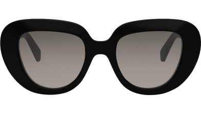 Occhiale da sole Celine 3 Dots CL40309I 01B