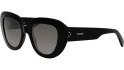 Occhiale da sole Celine 3 Dots CL40309I 01B
