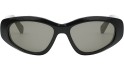 Occhiale da sole Celine Monochroms CL40279U 01A