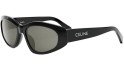 Occhiale da sole Celine Monochroms CL40279U 01A