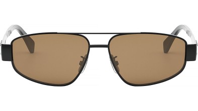 Occhiale da sole Celine Metal Triomphe CL40281U 01E