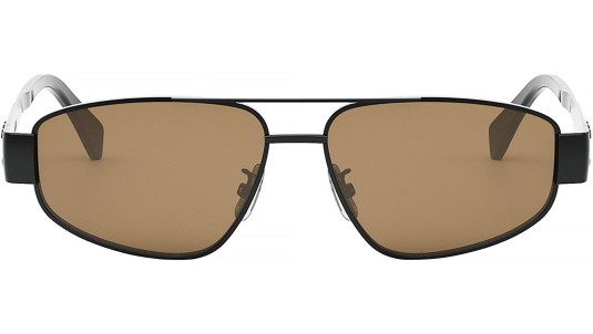 Occhiale da sole Celine Metal Triomphe CL40281U 01E