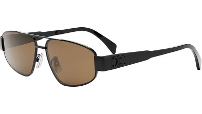 Occhiale da sole Celine Metal Triomphe CL40281U 01E