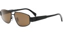 Occhiale da sole Celine Metal Triomphe CL40281U 01E