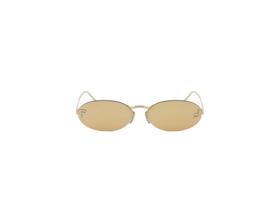 Occhiale da sole Fendi First Crystal FE4075US 30L