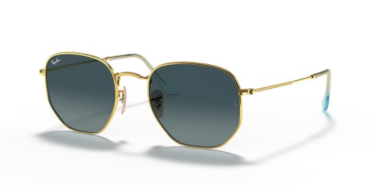 Occhiali da sole Ray Ban RB 3548N 91233M