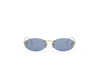 Occhiale da sole Fendi First Crystal FE4075US 30V
