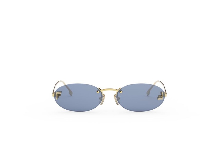 Occhiale da sole Fendi First Crystal FE4075US 30V