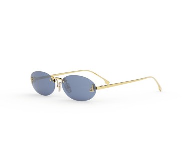 Occhiale da sole Fendi First Crystal FE4075US 30V