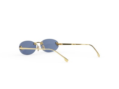 Occhiale da sole Fendi First Crystal FE4075US 30V