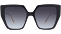 Occhiale da sole Fendi Baguette FE40012U 01B Occhiale da sole Fendi Baguette FE40012U 01B