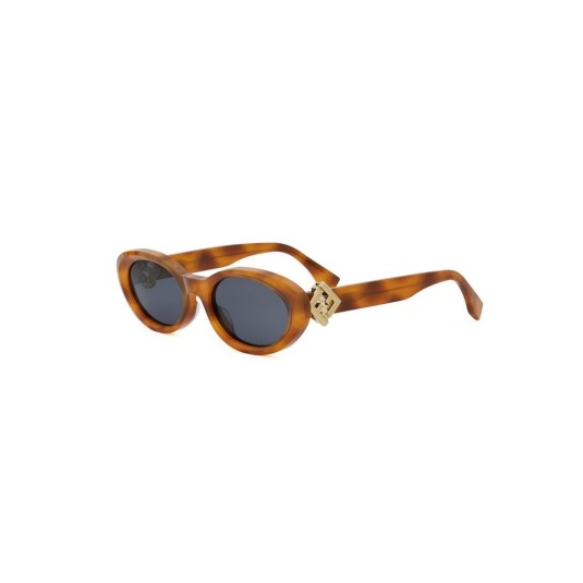 Occhiale da sole Fendi FF Diamonds FE40140U 56V