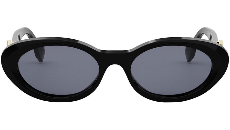 Occhiale da sole Fendi FF Diamonds FE40140U 01A Occhiale da sole Fendi FF Diamonds FE40140U 01A