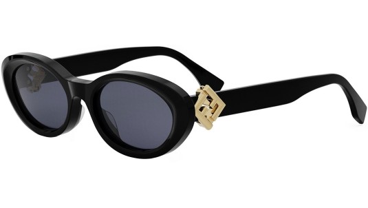Occhiale da sole Fendi FF Diamonds FE40140U 01A