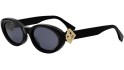 Occhiale da sole Fendi FF Diamonds FE40140U 01A Occhiale da sole Fendi FF Diamonds FE40140U 01A