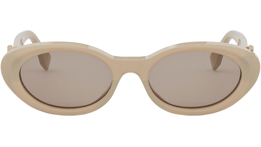 Occhiale da sole Fendi FF Diamonds FE40140U 57E