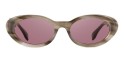 Occhiale da sole Fendi FF Diamonds FE40140U 20Y Occhiale da sole Fendi FF Diamonds FE40140U 20Y