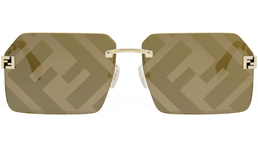 Occhiale da sole Fendi Sky FE40043U 33G Occhiale da sole Fendi Sky FE40043U 33G