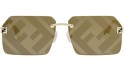 Occhiale da sole Fendi Sky FE40043U 33G Occhiale da sole Fendi Sky FE40043U 33G
