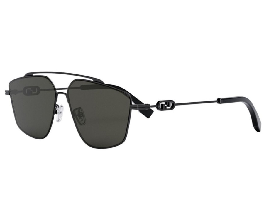 Occhiale da sole Fendi O'Lock FE40079U 12A
