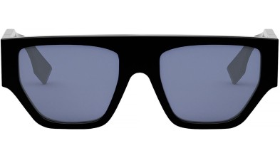 Occhiale da sole Fendi O'Lock FE40108U 01V