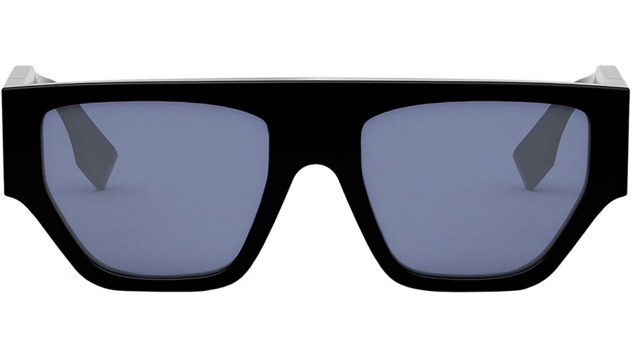 Occhiale da sole Fendi O'Lock FE40108U 01V