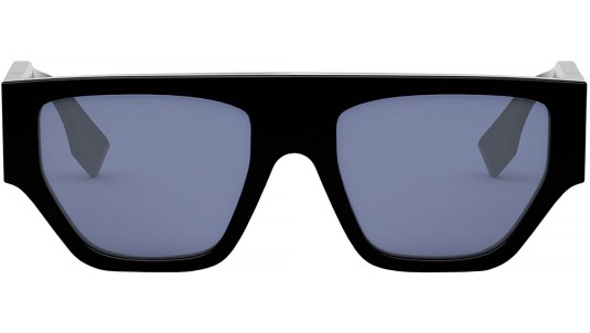 Occhiale da sole Fendi O'Lock FE40108U 01V