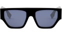 Occhiale da sole Fendi O'Lock FE40108U 01V