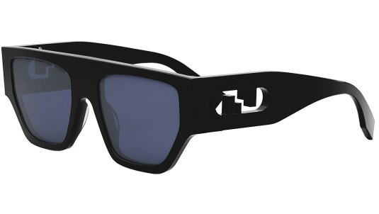 Occhiale da sole Fendi O'Lock FE40108U 01V