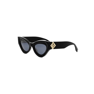 Occhiale da sole Fendi Diamonds FE40146I 01V