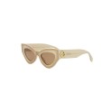 Occhiale da sole Fendi Diamonds FE40146I 57E