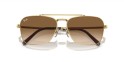 Occhiale da sole Ray-Ban New Caravan RB3636 001/51