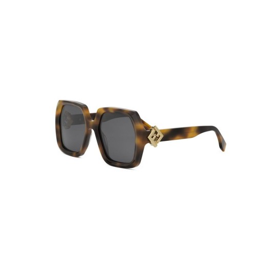 Occhiale da sole Fendi Diamonds FE40139I 53A