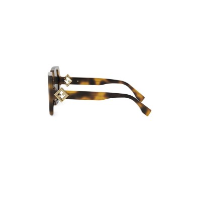 Occhiale da sole Fendi Diamonds FE40139I 53A